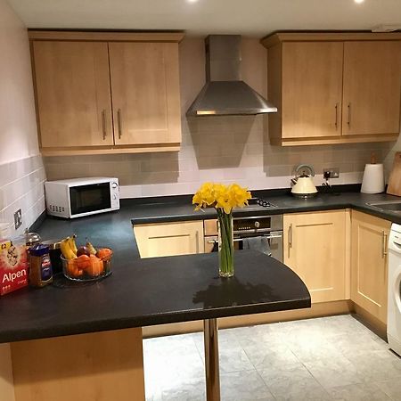Appartement Trinity Wharf à Kingston upon Hull Extérieur photo