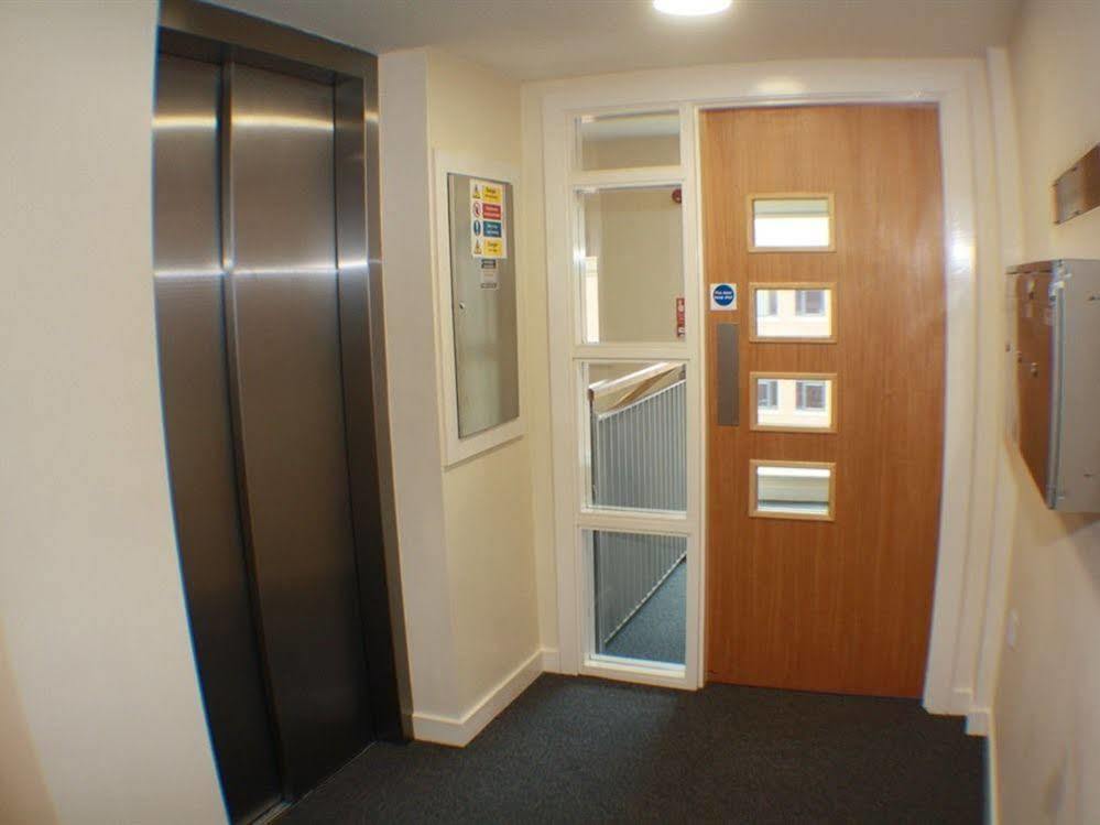 Appartement Trinity Wharf à Kingston upon Hull Extérieur photo