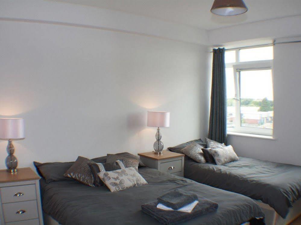 Appartement Trinity Wharf à Kingston upon Hull Extérieur photo