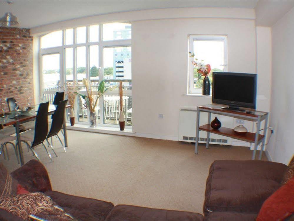 Appartement Trinity Wharf à Kingston upon Hull Extérieur photo