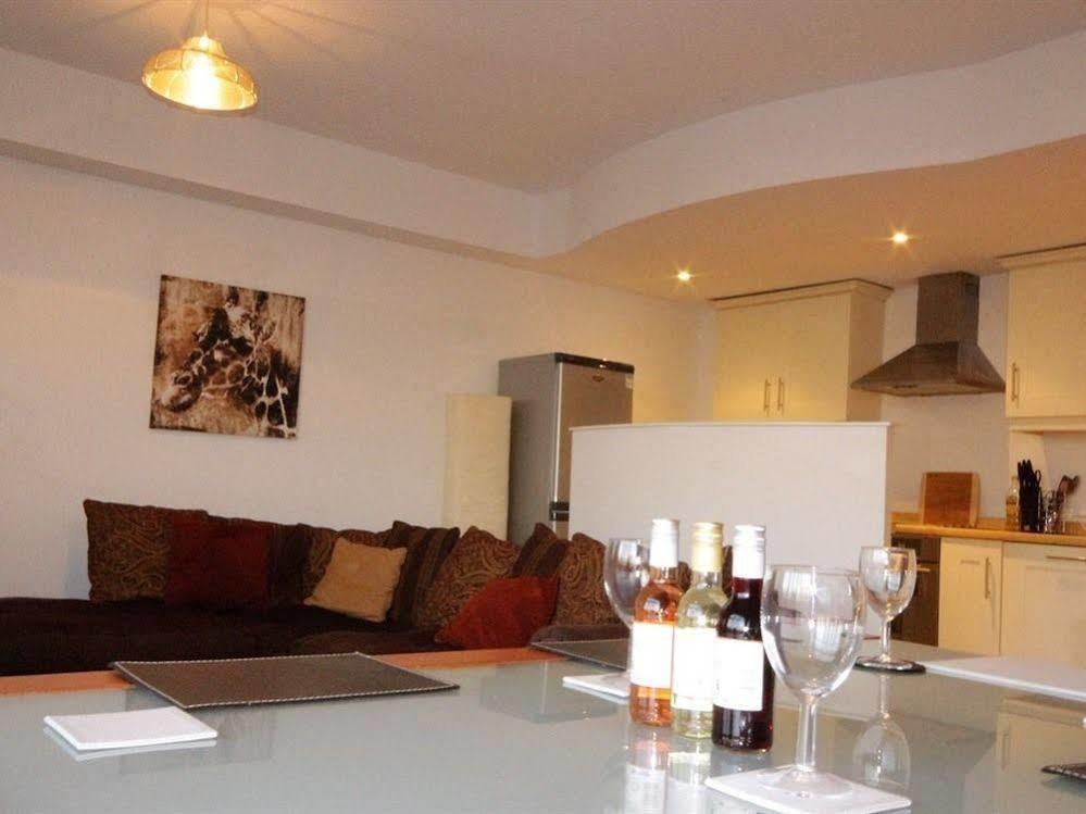 Appartement Trinity Wharf à Kingston upon Hull Extérieur photo