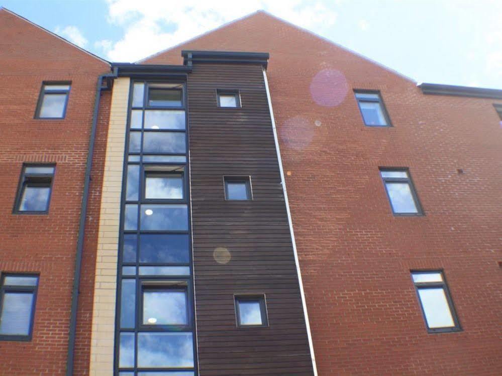 Appartement Trinity Wharf à Kingston upon Hull Extérieur photo